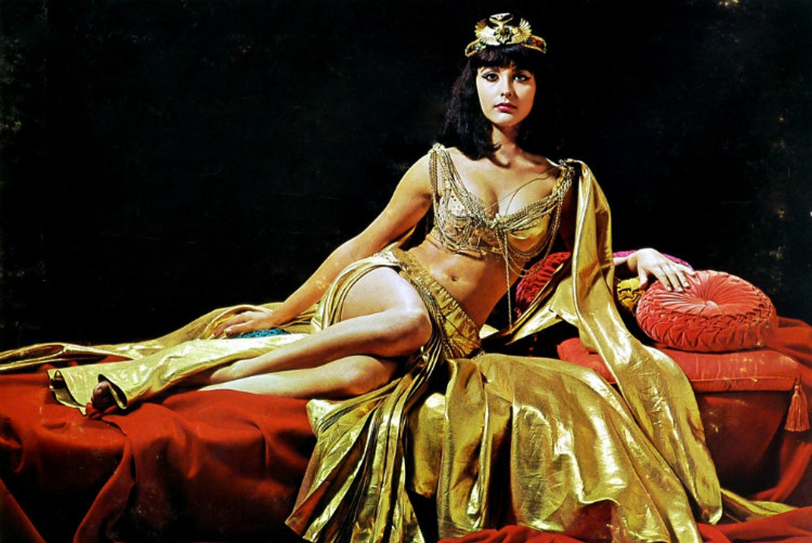 Клеопатра стала последней правительницей в своей династии 