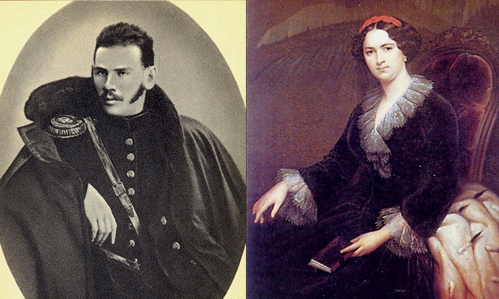 Толстой был женат. Лев толстой Женитьба. Похождения Льва Толстого любовные. Ребиндер сестра.