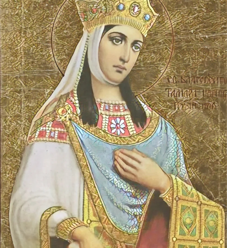 Кольцо царицы тамары из грузии