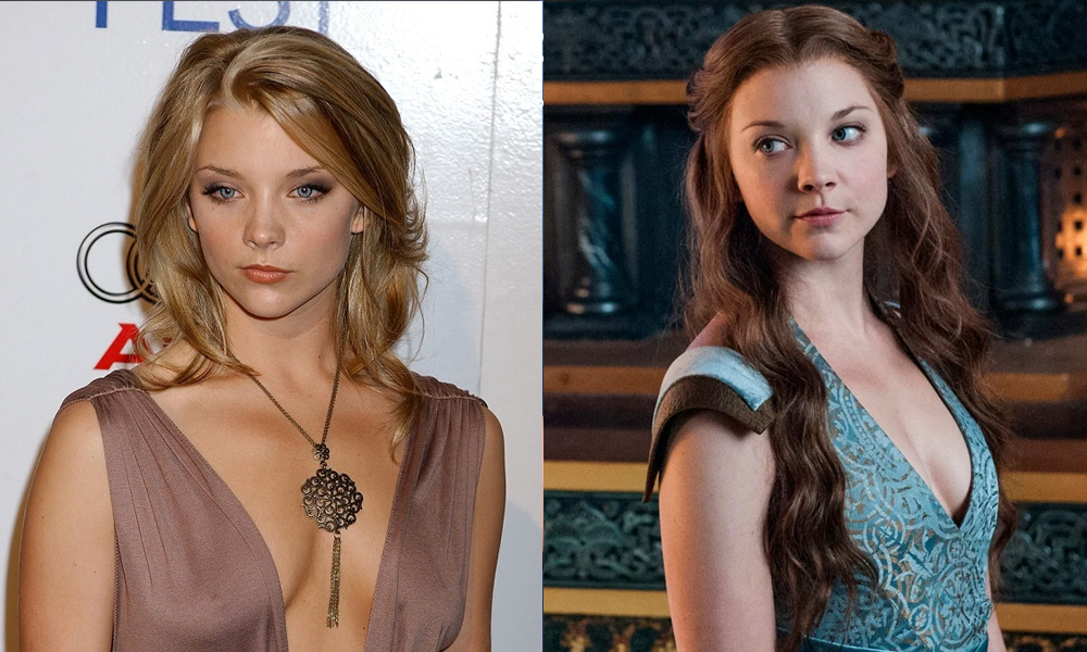 Natalie Dormer Fakes