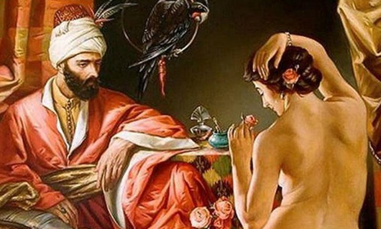 Гарем Османских султанов - целая культура, а не место праздности и разврата