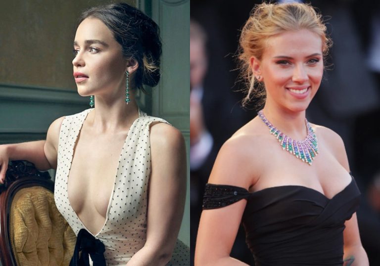 10 голливудских звезд, которые увеличили грудь